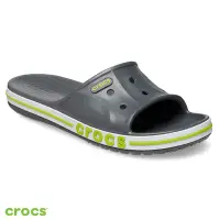 在飛比找Yahoo奇摩購物中心優惠-Crocs卡駱馳 (中性鞋) 貝雅卡駱班拖鞋-205392-