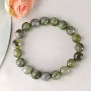 Labradorite Stretch Bracelet Stone of Magic Gemstone Psychic Development