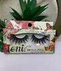 IONI 3D FAUX MINK LASHES ~ 100% HAND MADE ~ XL WISPY DRAMATIC