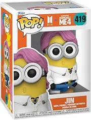 [Funko] POP! Movies: Despicable Me 4 - Jin