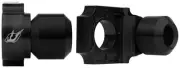 Driven Racing DRAX-121-BK Axle Blk Slider - Black