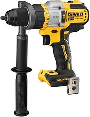 [DEWALT] DCD999N-XE 18V FlexVolt Advantage XRP XR Li-Ion Cordless Brushless Hammer Drill Driver – Skin Only, Plain Packaging