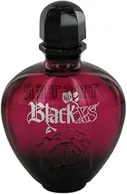 Black Xs EDP Spray (New Packaging Tester) By Paco Rabanne - 80 ml (W) - 80 ml