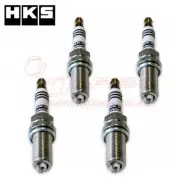 HKS Super Fire M40HL Spark Plug For FIT HYBRID GP5 2013/9 onwards LEB M40HLx4