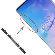 SIDE KEYS POWER VOLUME BUTTON SET FOR SAMSUNG GALAXY A20 A30 A50 A70