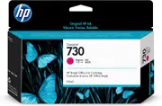 HP 730 130ml Magenta DesignJet Ink Cartridge [P2V63A]