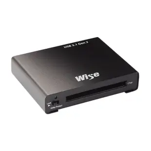 【Wise】WA-CR05 CFast讀卡機 支持CFast 2.0記憶卡 USB3.2 Gen2 Type-C