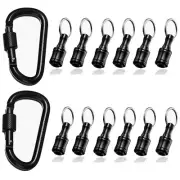 Bit Holder 1/4 Inch Hex Screwdriver Bits Holder Extension Bar Keychain8943