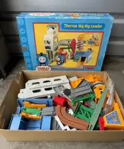 VINTAGE 1999 NOS Thomas And Friends Thomas Big Big Loader #4519 Train Set Tomy