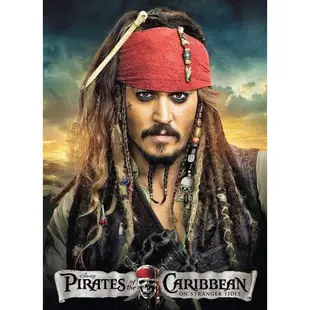 Hot Toys 神鬼奇航 Jack Sparrow 初版 公仔 (全新未拆) 強尼戴普 Johnny Depp 絕版