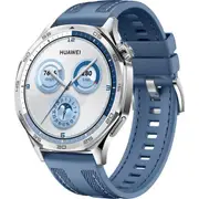 Huawei Watch GT 5 46mm Smart Watch - Blue with Stainless Steel case and Blue [Vili-B19W]