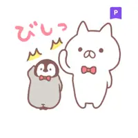 在飛比找蝦皮購物優惠-Penguin and Cat Days (Fresh Pa