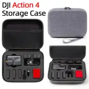 Portable Carrying Case Handheld Storage Bag Box For DJI osmo Action 4 Camera