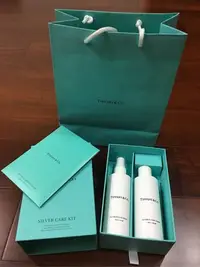 在飛比找Yahoo!奇摩拍賣優惠-【現貨】TIFFANY&CO. 原廠銀飾專用拭銀噴霧  拭銀