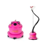 PROPRESS Garment Steamer Iron Clothes Heavy Duty Professional Pro 290 Pink
