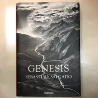 在飛比找蝦皮購物優惠-【TASCHEN】Genesis / Sebastiao S