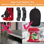 for KitchenAid Mixer Sliding Mat With Cord Organizer Stand Durable Practical