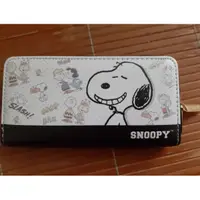 在飛比找蝦皮購物優惠-史努比SNOOPY 長夾