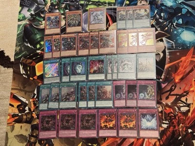 HIGH RARITY TRUE DRACO DECK CORE Yugioh Yu-Gi-Oh GX MASTER PEACE DIAGRAM
