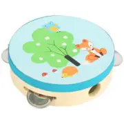 Tambourine Small fuchs