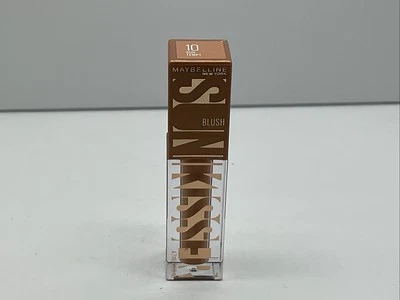 Maybelline Sunkisser Liquid Blush & Bronzer - 10 Sun Tempt - Single