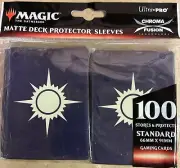 100 Ultra Pro MAGIC GUILDS OF RAVNICA Standard Size Deck Protector Sleeves Pack