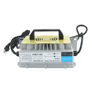 36V 18A Marathon Battery Charger Golf Carts W/SB-50 Style Plug For E-Z-GO