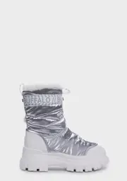 [Buffalo] Aspha Quilt Snow Boots