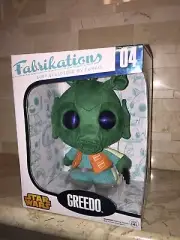 FABRIKATIONS STAR WARS GREEDO FIGURE BY FUNKO