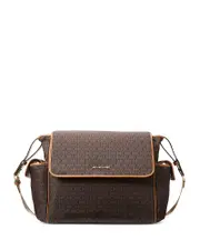 Michael Michael Kors Large Messenger Diaper Bag