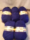 Twolady Wool Ballerina Yarn - Navy Blue - New