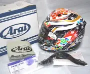 asian fit Arai Full face helmet RX-7X NAKAGAMI GP2 Corsair-X RX-7V SNELL M2020D