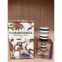 在飛比找蝦皮購物優惠-BALENCIAGA 巴黎世家 實驗玫瑰女性香水Florab