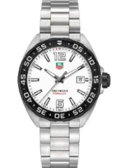 NEW TAG HEUER FORMULA ONE MENS QUARTZ WATCH WAZ1111.BA0875