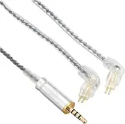 WAGNUS. Earphone Re Cable Moon Less for Astell&Kern Btl-Balanced 2.5Mm 4Pole 2Pin Type