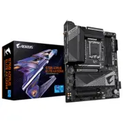 GIGABYTE B760 AORUS ELITE AX DDR4 Intel B760 LGA 1700 USB Type-C DP HDMI WiFi