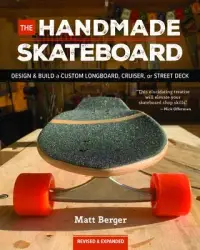 在飛比找博客來優惠-The Handmade Skateboard: Desig