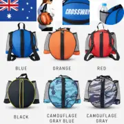 Basketball Backpack Soccer Ball Football Volleyball Softball Sport Ball Bag Case