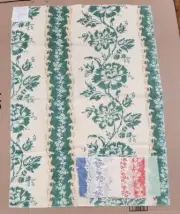 Cowtan & Tout Fabric Sample-cotton/rayon-"Lincoln Damask"- 26"×36"-A1523-England