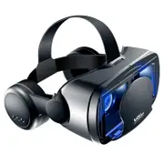 3d Vr Glasses for Mobile Phones - Blu-ray Coated Lenses