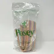 Posey Gait and Transfer Belt #6531 Pastel Bouquet Machine Washable NEW