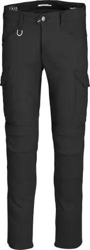 Spidi Pathfinder Cargo, textile pants , color: Black , size: 32