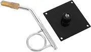 MUSISALY Fishing Pliers Fly Tying Tool Fly Tying Vise Fishhook Puller Versatile for Anglers