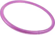 Fitness Arm Hoop Plastic Foams Arm Hoop for Female Exercise Indoor Fitness Arm Hoops