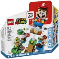 在飛比找樂天市場購物網優惠-【現貨】LEGO 樂高 Super Mario 超級瑪利歐 