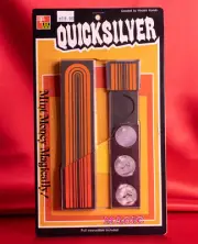 TENYO QUICK SILVER T-113 | NM-MT and BRAND NEW | 1982 | HIROSHI KONDO | RARE