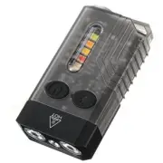 Flashlight LED 13 Light Modes 1000 High Lumen IPX4 Flashlight Y3U41078