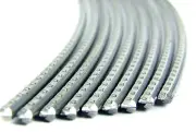 6ft Jescar STAINLESS STEEL Medium/Low Frets/Fret Wire for Guitars & More