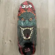 Santa Cruz x Godzilla Destroyer Deck 11"