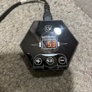 Wormhole Tattoo Power supply New Without The Box